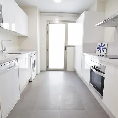 Letmalaga Premium Malagueta Apartamento *