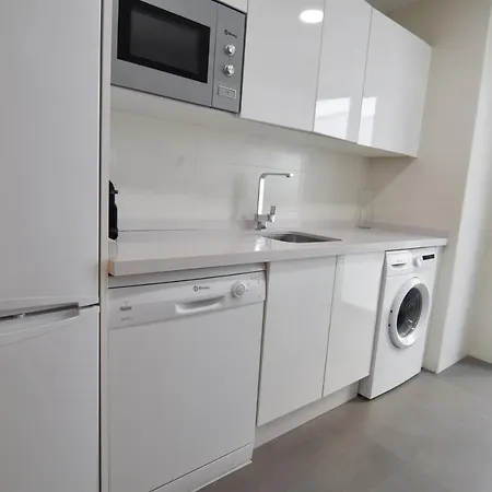 Letmalaga Premium Malagueta Apartamento *