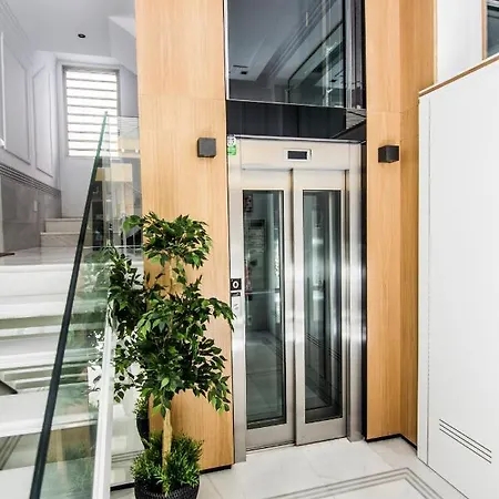 Apartamento Letmalaga Premium Malagueta *