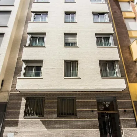 Apartamento Letmalaga Premium Malagueta