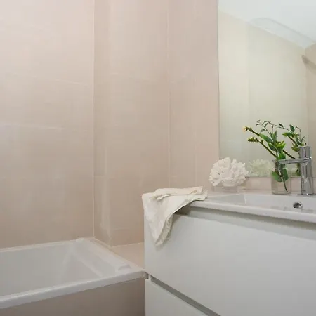 Letmalaga Premium Malagueta Apartamento *